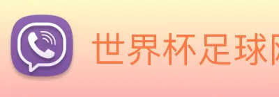 世界杯足球网 Logo